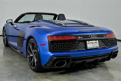 2023 Audi R8 5.2 V10 performance Spyder   - Photo 10 - Joliet, IL 60435