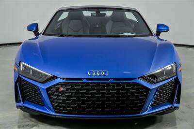 2023 Audi R8 5.2 V10 performance Spyder   - Photo 5 - Joliet, IL 60435