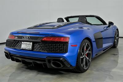 2023 Audi R8 5.2 V10 performance Spyder   - Photo 12 - Joliet, IL 60435