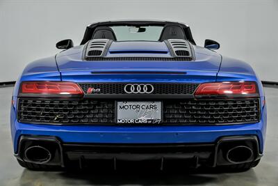 2023 Audi R8 5.2 V10 performance Spyder   - Photo 11 - Joliet, IL 60435