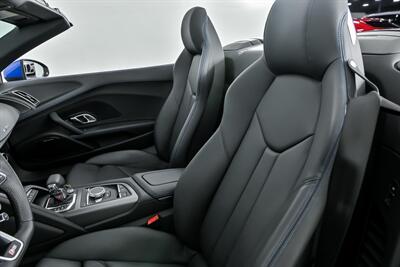 2023 Audi R8 5.2 V10 performance Spyder   - Photo 21 - Joliet, IL 60435