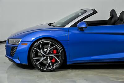 2023 Audi R8 5.2 V10 performance Spyder   - Photo 7 - Joliet, IL 60435