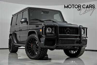 2015 Mercedes-Benz G 63 AMG   - Photo 1 - Joliet, IL 60435