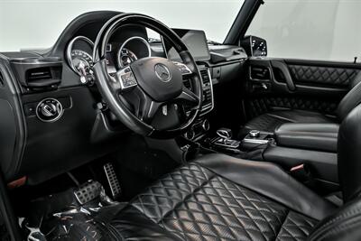 2015 Mercedes-Benz G 63 AMG   - Photo 20 - Joliet, IL 60435