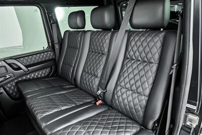 2015 Mercedes-Benz G 63 AMG   - Photo 24 - Joliet, IL 60435