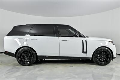 2024 Land Rover Range Rover P400 SE LWB   - Photo 14 - Joliet, IL 60435