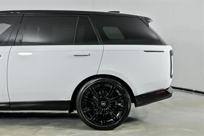 2024 Land Rover Range Rover P400 SE LWB   - Photo 9 - Joliet, IL 60435