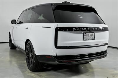 2024 Land Rover Range Rover P400 SE LWB   - Photo 10 - Joliet, IL 60435