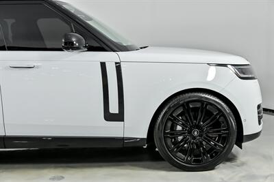 2024 Land Rover Range Rover P400 SE LWB   - Photo 15 - Joliet, IL 60435