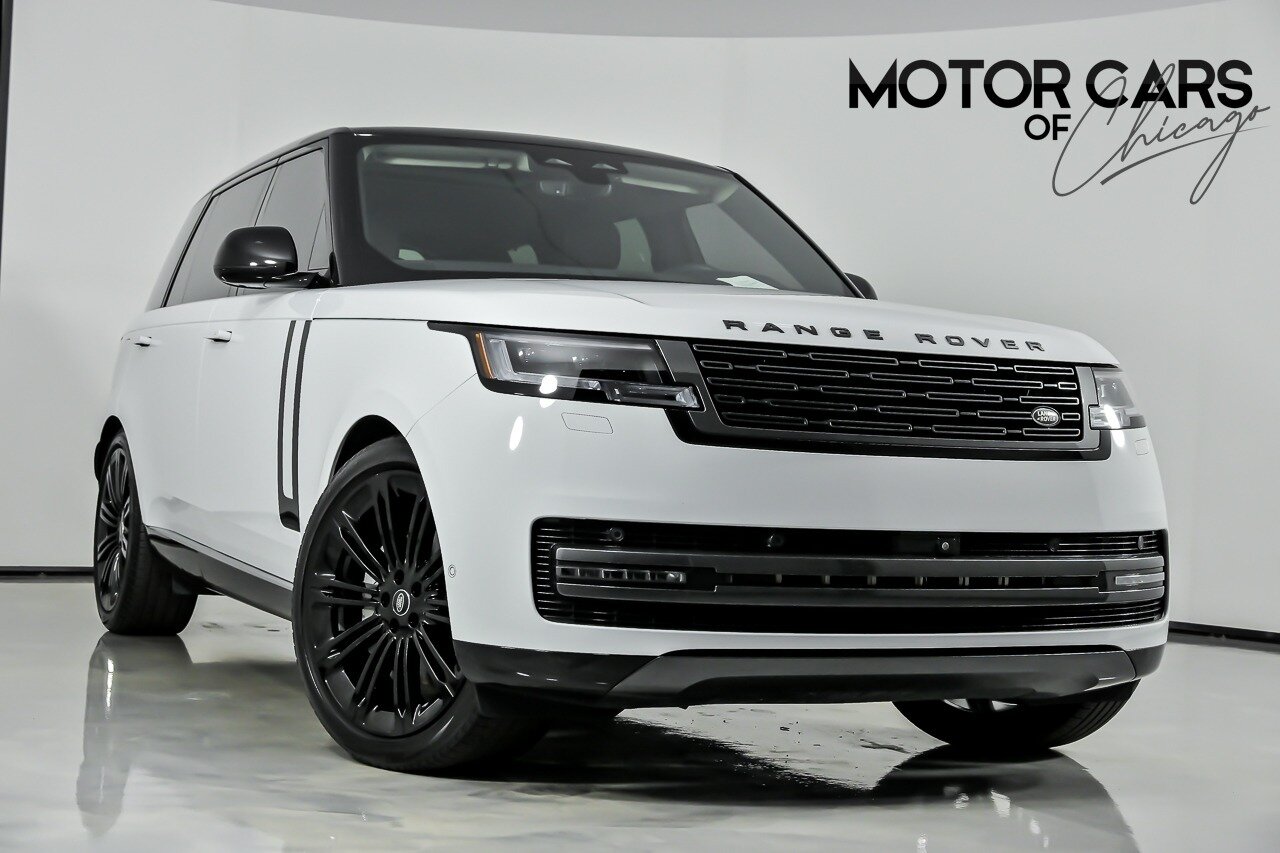 2024 Land Rover Range Rover 3.0 SE LWB 7's photo