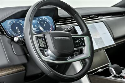 2024 Land Rover Range Rover P400 SE LWB   - Photo 27 - Joliet, IL 60435