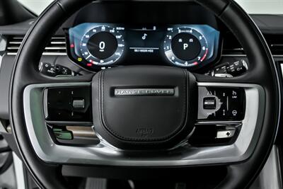 2024 Land Rover Range Rover P400 SE LWB   - Photo 29 - Joliet, IL 60435