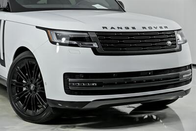 2024 Land Rover Range Rover P400 SE LWB   - Photo 3 - Joliet, IL 60435