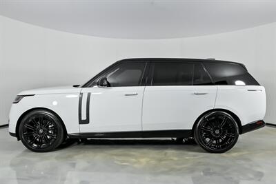 2024 Land Rover Range Rover P400 SE LWB   - Photo 8 - Joliet, IL 60435