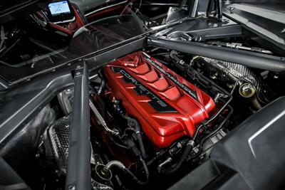 2022 Chevrolet Corvette Stingray 3LT   - Photo 16 - Joliet, IL 60435