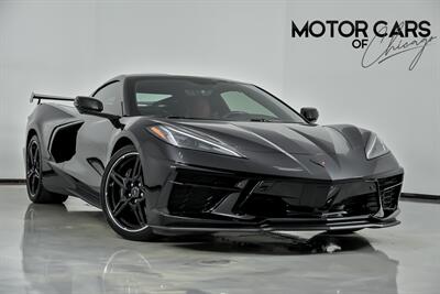 2022 Chevrolet Corvette Stingray 3LT   - Photo 1 - Joliet, IL 60435