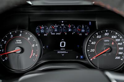 2019 Chevrolet Camaro ZL1-1LE TRACK PACK   - Photo 26 - Joliet, IL 60435