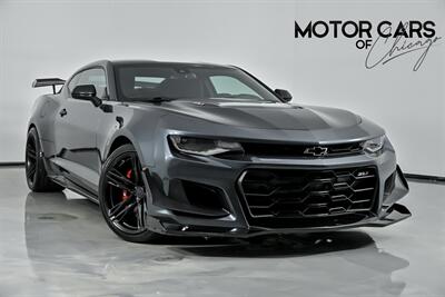 2019 Chevrolet Camaro ZL1-1LE TRACK PACK   - Photo 1 - Joliet, IL 60435