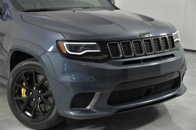 2021 Jeep Grand Cherokee Trackhawk   - Photo 3 - Joliet, IL 60435