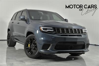 2021 Jeep Grand Cherokee Trackhawk   - Photo 1 - Joliet, IL 60435