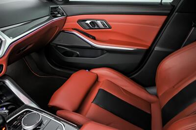 2022 BMW M3 Competition xDrive   - Photo 38 - Joliet, IL 60435