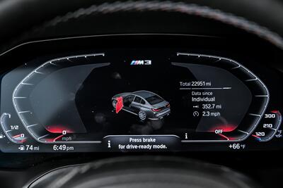 2022 BMW M3 Competition xDrive   - Photo 27 - Joliet, IL 60435
