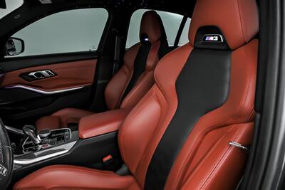 2022 BMW M3 Competition xDrive   - Photo 22 - Joliet, IL 60435