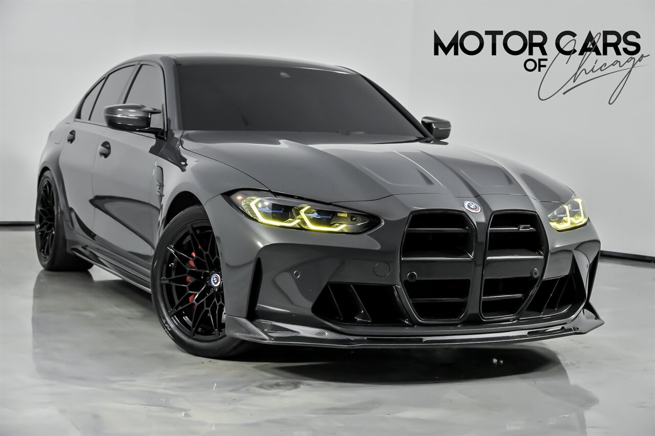 2022 BMW M3 Competition xDrive   - Photo 1 - Joliet, IL 60435