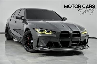 2022 BMW M3 Competition xDrive   - Photo 1 - Joliet, IL 60435