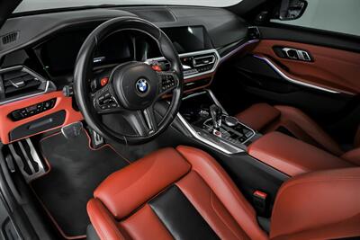 2022 BMW M3 Competition xDrive   - Photo 20 - Joliet, IL 60435