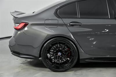 2022 BMW M3 Competition xDrive   - Photo 13 - Joliet, IL 60435