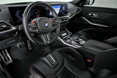 2023 BMW M3 Competition xDrive-BUCKETS! - Photo 15 - Joliet, IL 60435