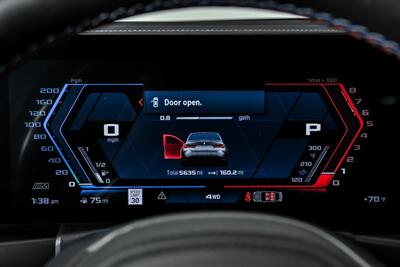 2023 BMW M3 Competition xDrive-BUCKETS! - Photo 22 - Joliet, IL 60435