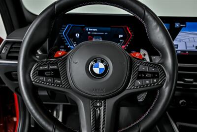 2023 BMW M3 Competition xDrive-BUCKETS! - Photo 23 - Joliet, IL 60435