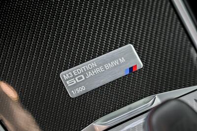 2023 BMW M3 Competition xDrive-BUCKETS! - Photo 31 - Joliet, IL 60435
