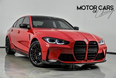 2023 BMW M3 Competition xDrive-BUCKETS! - Photo 1 - Joliet, IL 60435