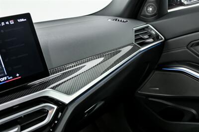2023 BMW M3 Competition xDrive-BUCKETS! - Photo 29 - Joliet, IL 60435