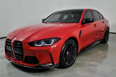 2023 BMW M3 Competition xDrive-BUCKETS! - Photo 4 - Joliet, IL 60435