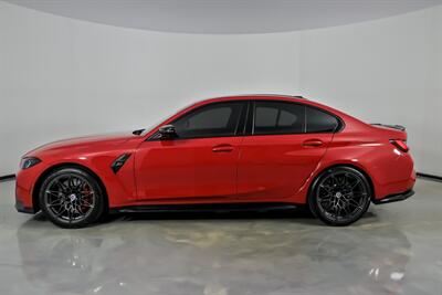 2023 BMW M3 Competition xDrive-BUCKETS! - Photo 5 - Joliet, IL 60435