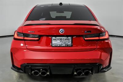 2023 BMW M3 Competition xDrive-BUCKETS! - Photo 7 - Joliet, IL 60435