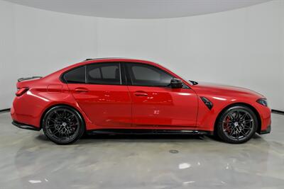2023 BMW M3 Competition xDrive-BUCKETS! - Photo 9 - Joliet, IL 60435