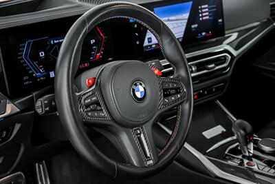 2023 BMW M3 Competition xDrive-BUCKETS! - Photo 19 - Joliet, IL 60435