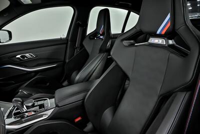 2023 BMW M3 Competition xDrive-BUCKETS! - Photo 17 - Joliet, IL 60435