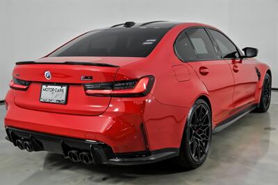 2023 BMW M3 Competition xDrive-BUCKETS! - Photo 8 - Joliet, IL 60435