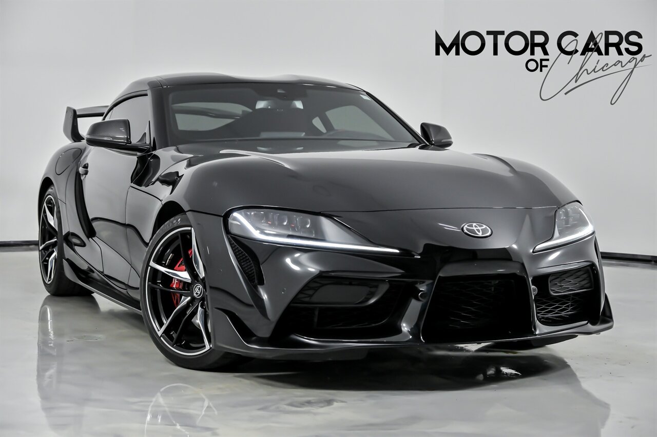 2022 Toyota GR Supra 3.0 Premium   - Photo 1 - Joliet, IL 60435