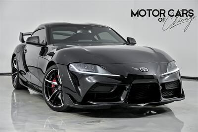 2022 Toyota GR Supra 3.0 Premium - Photo 1 - Joliet, IL 60435