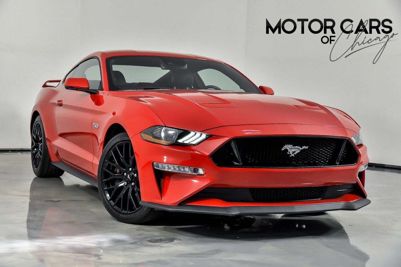 2019 Ford Mustang GT - Photo 1 - Joliet, IL 60435