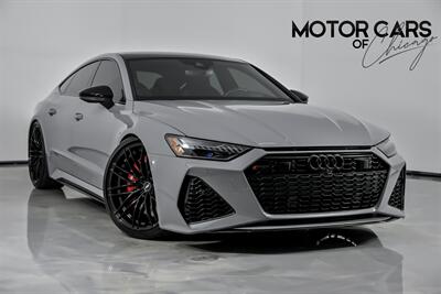 2021 Audi RS 7 4.0T quattro-$30K MODS-BUILT RS7! - Photo 1 - Joliet, IL 60435