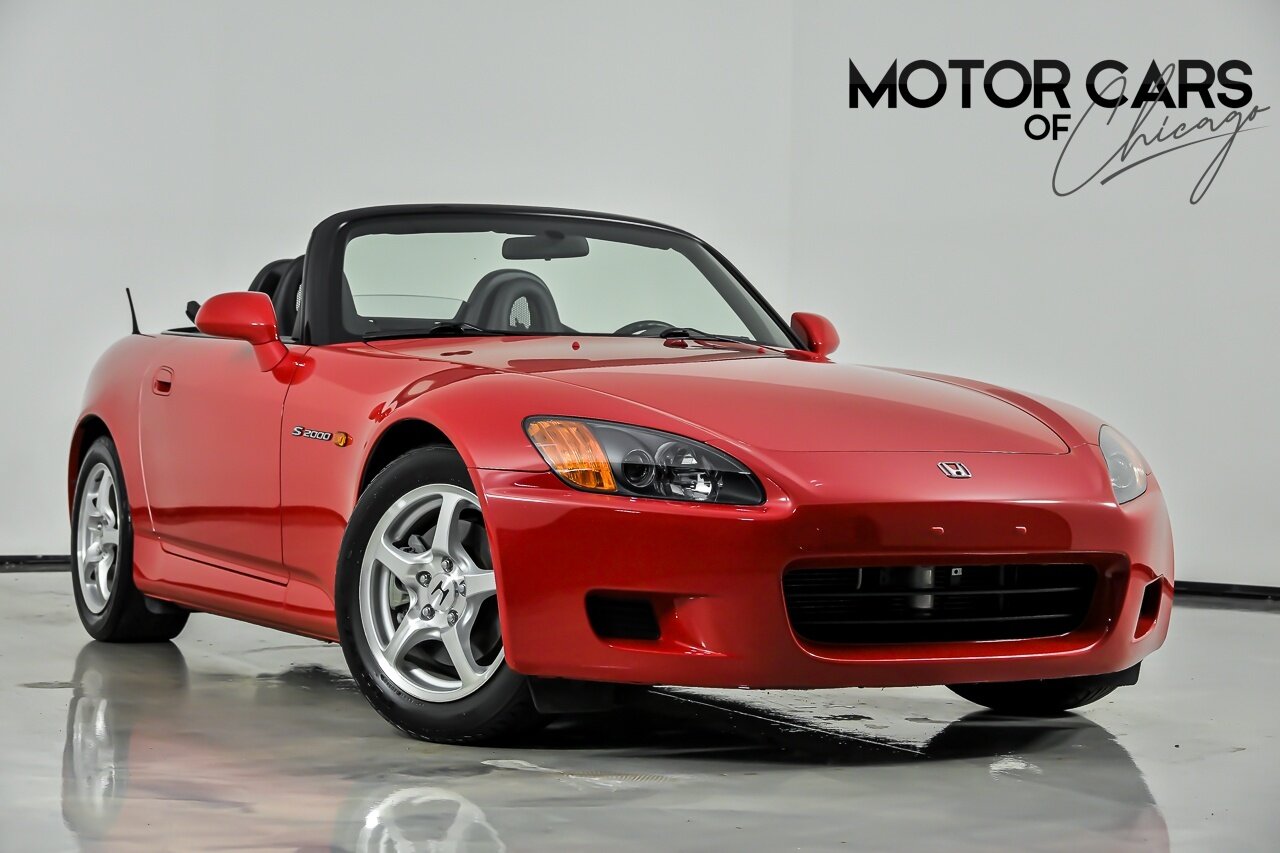 2001 Honda S2000 -'s photo