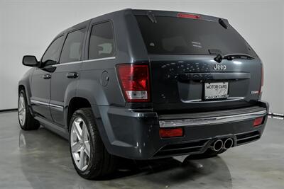 2008 Jeep Grand Cherokee SRT8-PROCHARGED!   - Photo 10 - Joliet, IL 60435